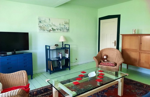 Birstein Apartment | Birstein in the Vogelsberg Beautiful 70 square meter apartment good for 2 adults + children
