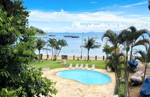 Biscaia Apartment | Biscay Beach - Condominium in Angra dos Reis