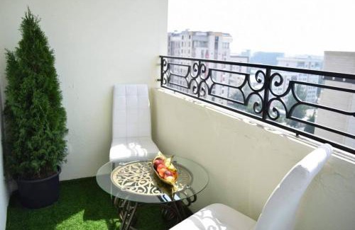 Bishkek Apartment | Bishkek Sunny Apartment in the center