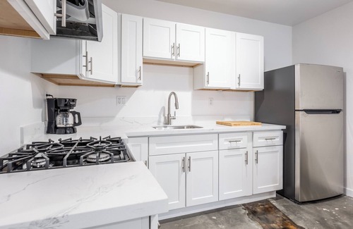 West Bishop House | Bishop Creek Oasis