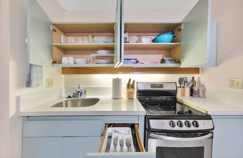 Downtown Honolulu Condo | Bishop Suites @ Executive Centre, Mountain View Suite #3609, Downtown Honolulu