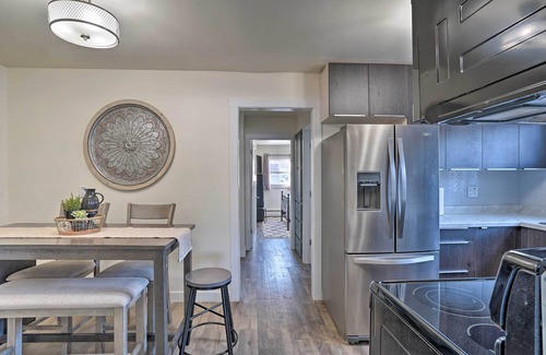 Bismarck Apartment | Bismarck Apartment < 5 Mi to Top Attractions!