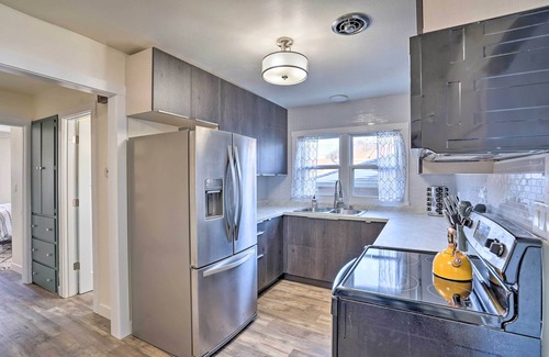 Bismarck Apartment | Bismarck Apartment < 5 Mi to Top Attractions!