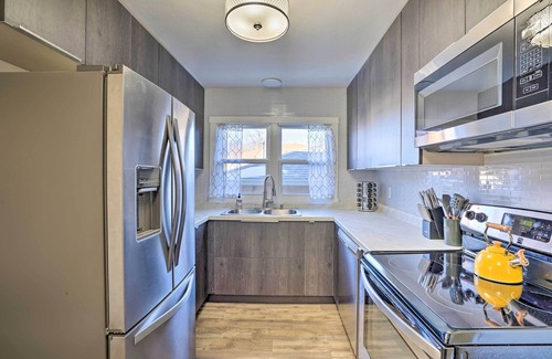 Bismarck Apartment | Bismarck Apartment < 5 Mi to Top Attractions!