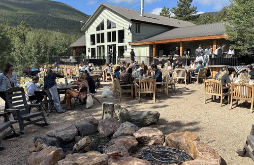 Lake George Cabin | Bison Peak Lodge at Puma Hills, a Luxury Glamping Experience in Central CO