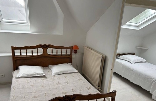 Tuffe Val de la Cheronne House | Bistrot de l'Abbaye