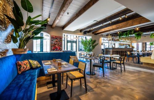 Nieuwersluis Hotel | Bistrotel 't Amsterdammertje