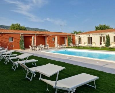 Barumini Hotel | Bisus de Jara