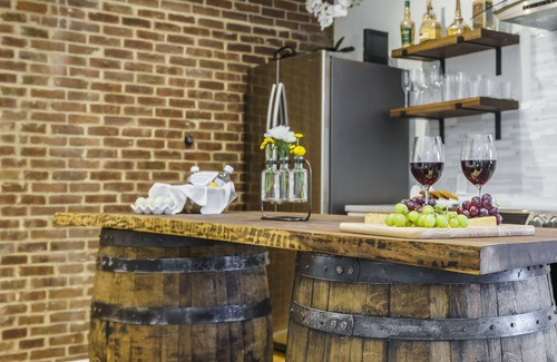 Midway House | Bit and Bourbon