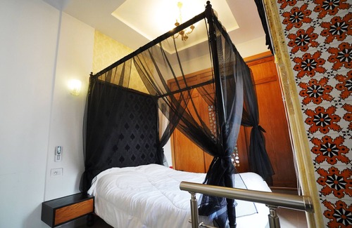 Borj Erras Bed & Breakfast | Bit HSAN :Original guestroom
