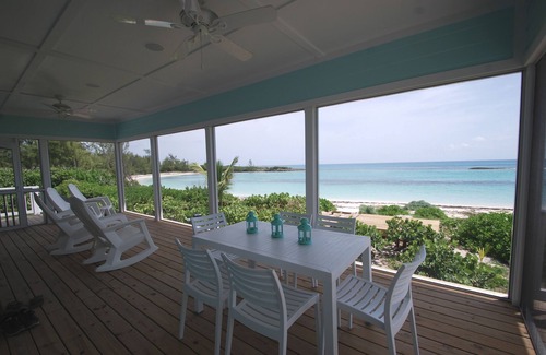 Green Turtle Cay House | Bita Breeze - Beautiful Beachfront Home on Green Turtle Cay