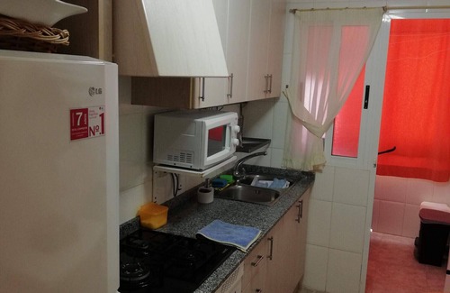 Xeraco Beach Apartment | Bitacora 4º pta 7