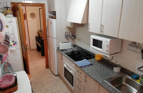 Xeraco Beach Apartment | Bitacora 4º pta 7