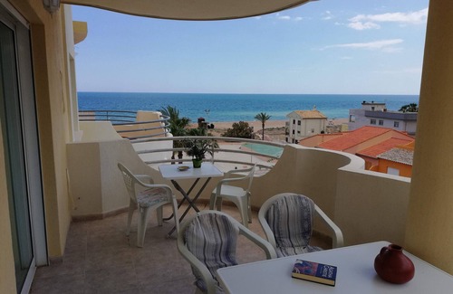 Xeraco Beach Apartment | Bitacora 4º pta 7