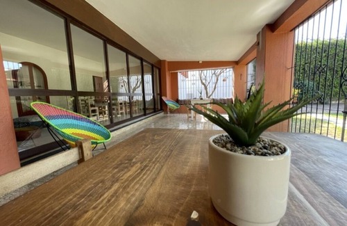 Reforma House | Bitcoin House Oaxaca - Space and Room for Everybody