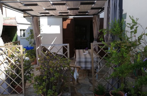 Villaputzu Apartment | Bivano complete with everything, furnished and provisto of air conditioners.