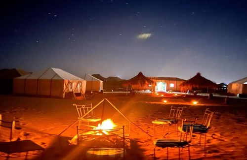 Amezrou RV Rental | Bivouac Draa - Nuit dans le désert