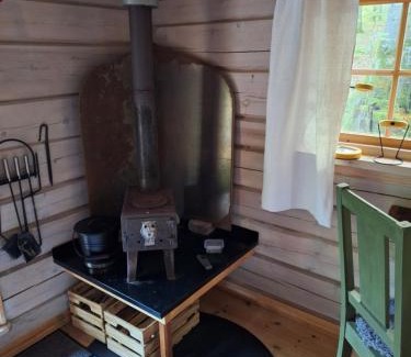 Linderod House | Bjärnhultsgårdens stugor