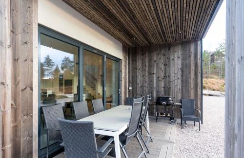 Treungen Villa | Bjønntjønn Panorama