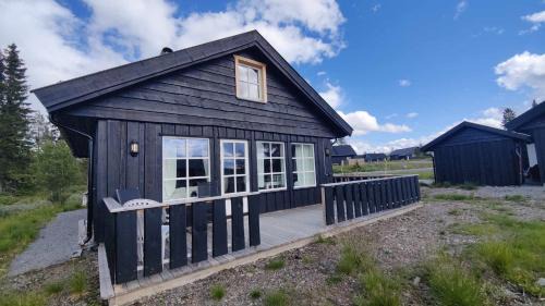 Kamben House | Bjørkefinken by Norgesbooking - cabin for hiking and skiing