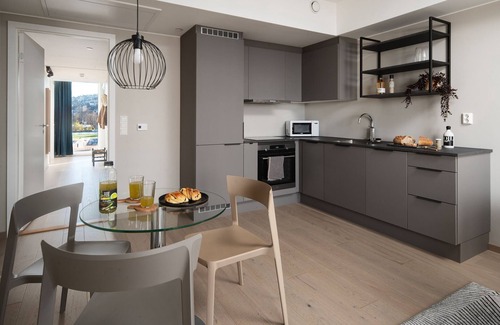 Bjørvika Apartment | BJØRVIKA APARTMENTS, Opera Area, Oslo city center
