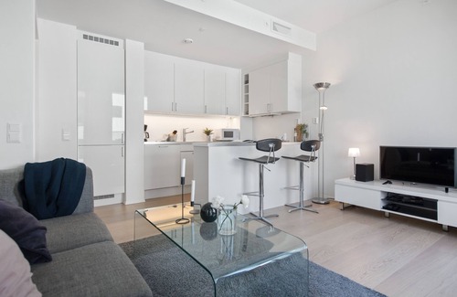 Bjørvika Apartment | BJØRVIKA APARTMENTS, Opera Area, Oslo city center