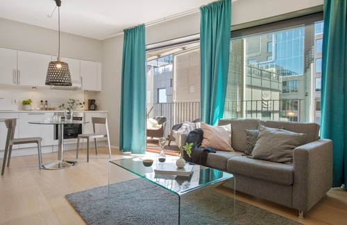 Bjørvika Apartment | BJØRVIKA APARTMENTS, Opera Area, Oslo city center