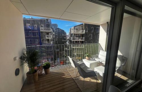 Gamle Oslo Apartment | Bjørvika - Chic apartment in Oslo center