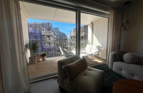 Gamle Oslo Apartment | Bjørvika - Chic apartment in Oslo center