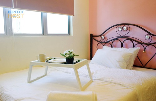 Kuala Lumpur Condo | BJ #8 Spacious 3BR Design with wifi close to LRT