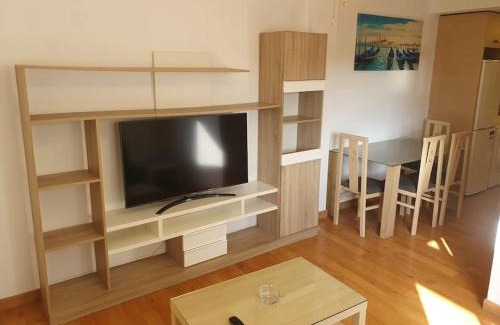 La Linea de la Concepcion Apartment | Bj D Aire Acond 4 huésp WIFI