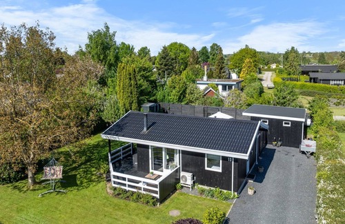Hesselager House | "Bjart" - 150m from the sea by Interhome