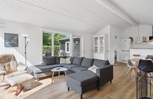 Skive Municipality House | "Bjerne" - 250m to the inlet by Interhome