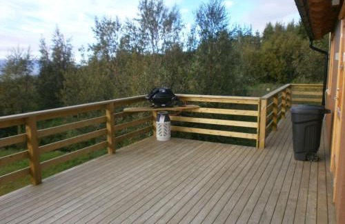 Akureyri House | Björkin – Cozy Cabin with excellent view