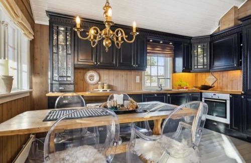 Bjorli House | Bjorli Mountain Cabin