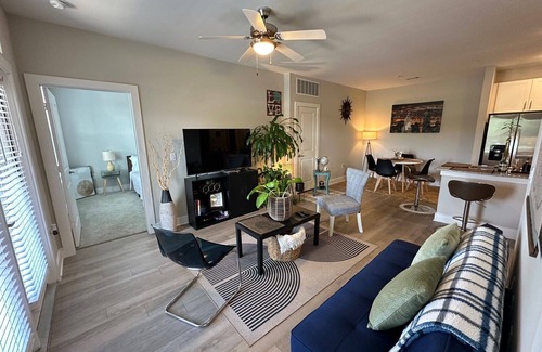 Addicks Apartment | Bjorn's Cozy Corner