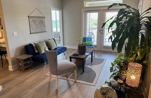 Addicks Apartment | Bjorn's Cozy Corner