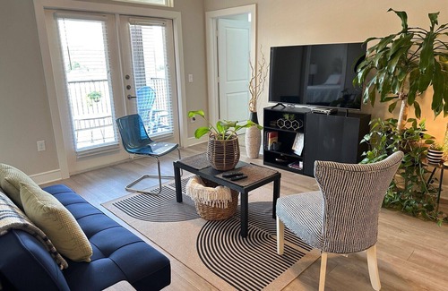 Addicks Apartment | Bjorn's Cozy Corner