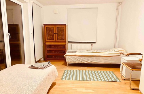 Flen Apartment | Bjurvik's Villa - Flat 1 - Business Customers Only