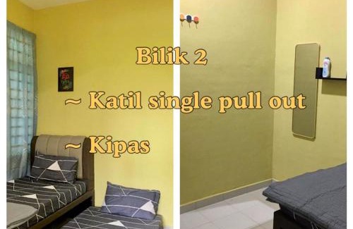 Kota Bharu House | BKB Homestay Kolam Bajet Bachok Kelantan