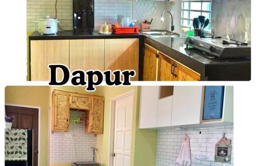 Kota Bharu House | BKB Homestay Kolam Bajet Bachok Kelantan