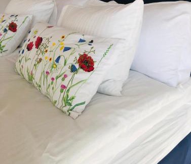 Torekov Apartment | Blå Dörren