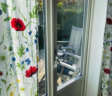 Torekov Apartment | Blå Dörren