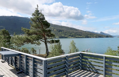 Herand House | Blå Hytte by Interhome
