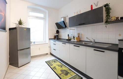 Lutherviertel Apartment | Blücher, App. 104