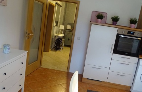 Wiesmoor Apartment | Blüteno1 mit Sauna, Kamin und Garten - Blüteno1