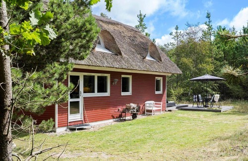 Rødhus House | BL238 Pandrup - Fyrregangen 18