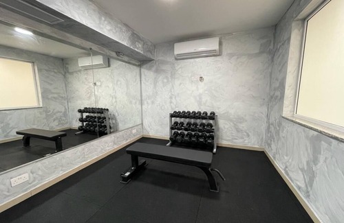 Swieqi Apartment | Black 3: Studio Apartment in St. Julian's