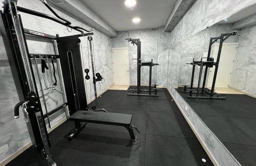Swieqi Apartment | Black 5: Studio Apartment in St. Julian's