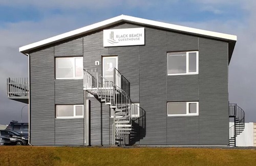 Orlygshofn Hotel | Black Beach Guesthouse